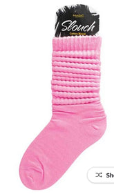 Slouch Socks