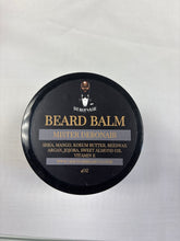 Mister Debonair Beard Balm