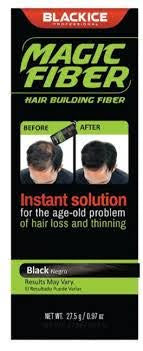 BlackIce Magic Fiber hair builder