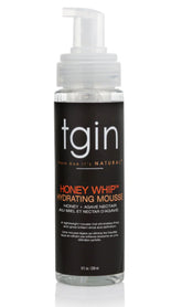 tgin Honey Whip Hydrating Mousse