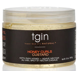 tgin HONEY CURL CUSTARD