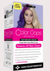 Color Oops hair color remover