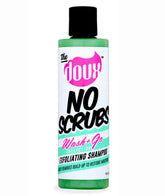 The Doux No Scrub exfoliating shampoo