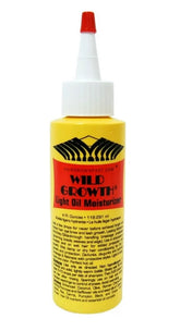 Wild Growth Hair Oil light