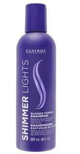 Shimmer Lights blonde toning shampoo 8oz