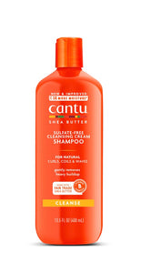 Cantu Shea Butter Sulfate-free Shampoo 13.5oz