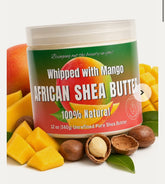 RA WHIPPED SHEA BUTTER