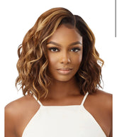 Sleeklay Lace front wig Nyla 14”