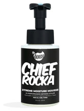 The Doux Chief Rocka Moisture Mousse
