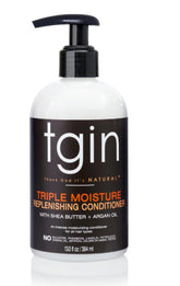 tgin Triple Moisture Replenishing Shampoo
