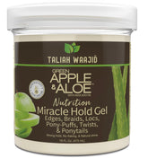 Taliah Waajid Apple &Aloe Miracle hold gel