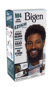 Bigen for Men permanent dye