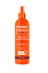 Cantu Next Day Curl Revitalizer