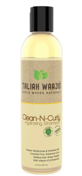 Taliah Waajid Clean-N-Curly