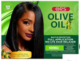 ORS Full Application No Lye hair relaxer