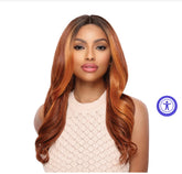 Truwig LHD-5204 Lace Wig