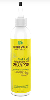 Taliah Waajid Thick & Full moisturizing shampoo