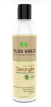 Taliah Waajid the Great Detangler