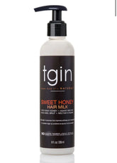 tgin Sweet Honey Hair Milk