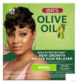 ORS No Lye Hair relaxer