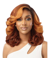 Sleeklay lacewig Shadora 14”
