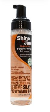 Ampro wrap set mousse