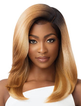 Sleeklay Lacefront wig Vernisha 18”