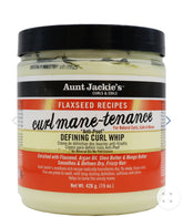 Aunt Jackie’s Curl Mane-tenance