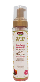 AP Moisture Miracle Curl Mousse
