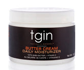tgin DAILY MOISTURIZER BUTTER CREAM