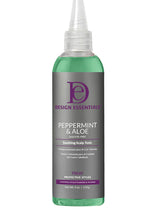 Design Essentials Peppermint & Aloe tonic
