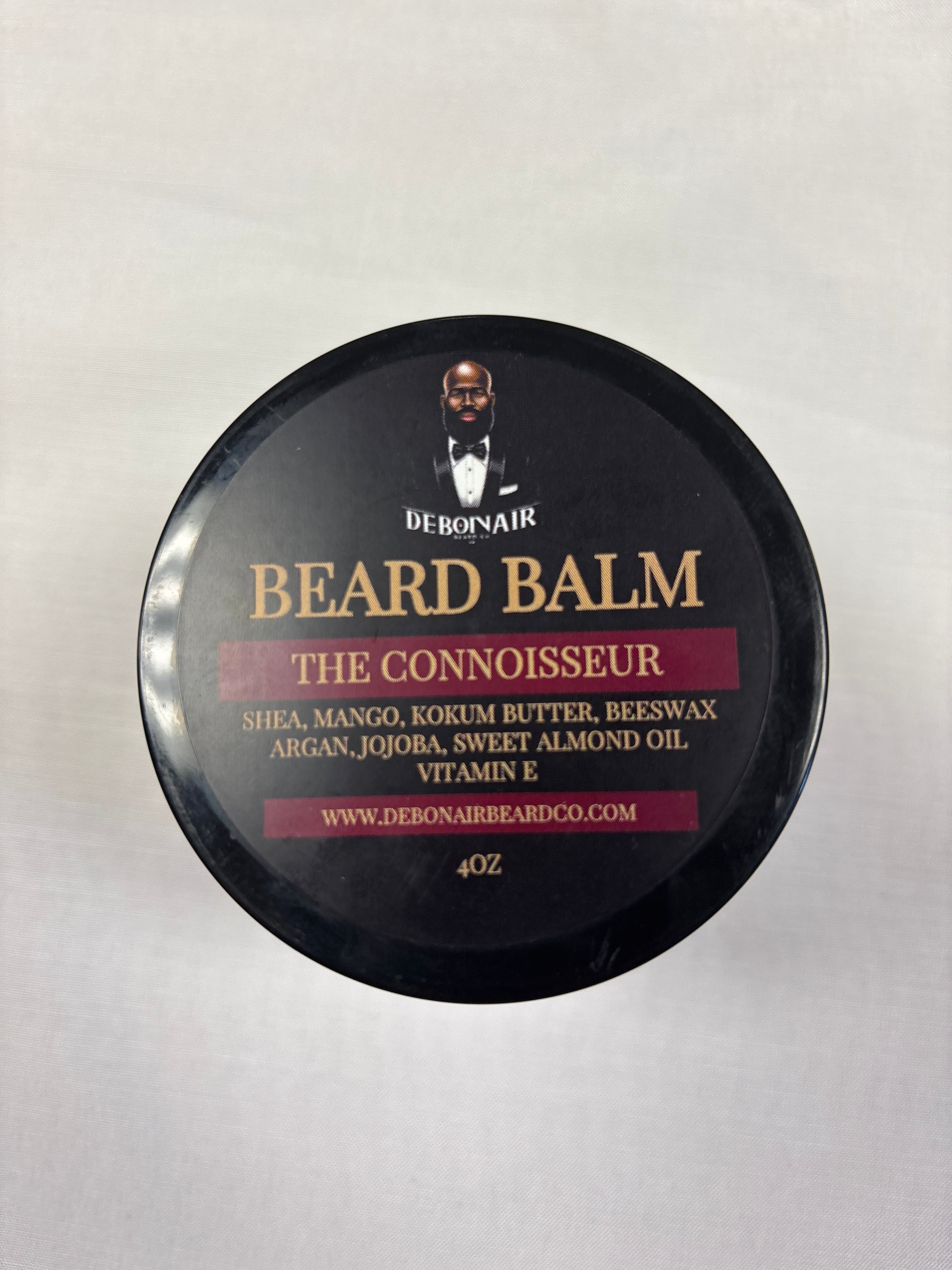 Connoisseur Beard Balm