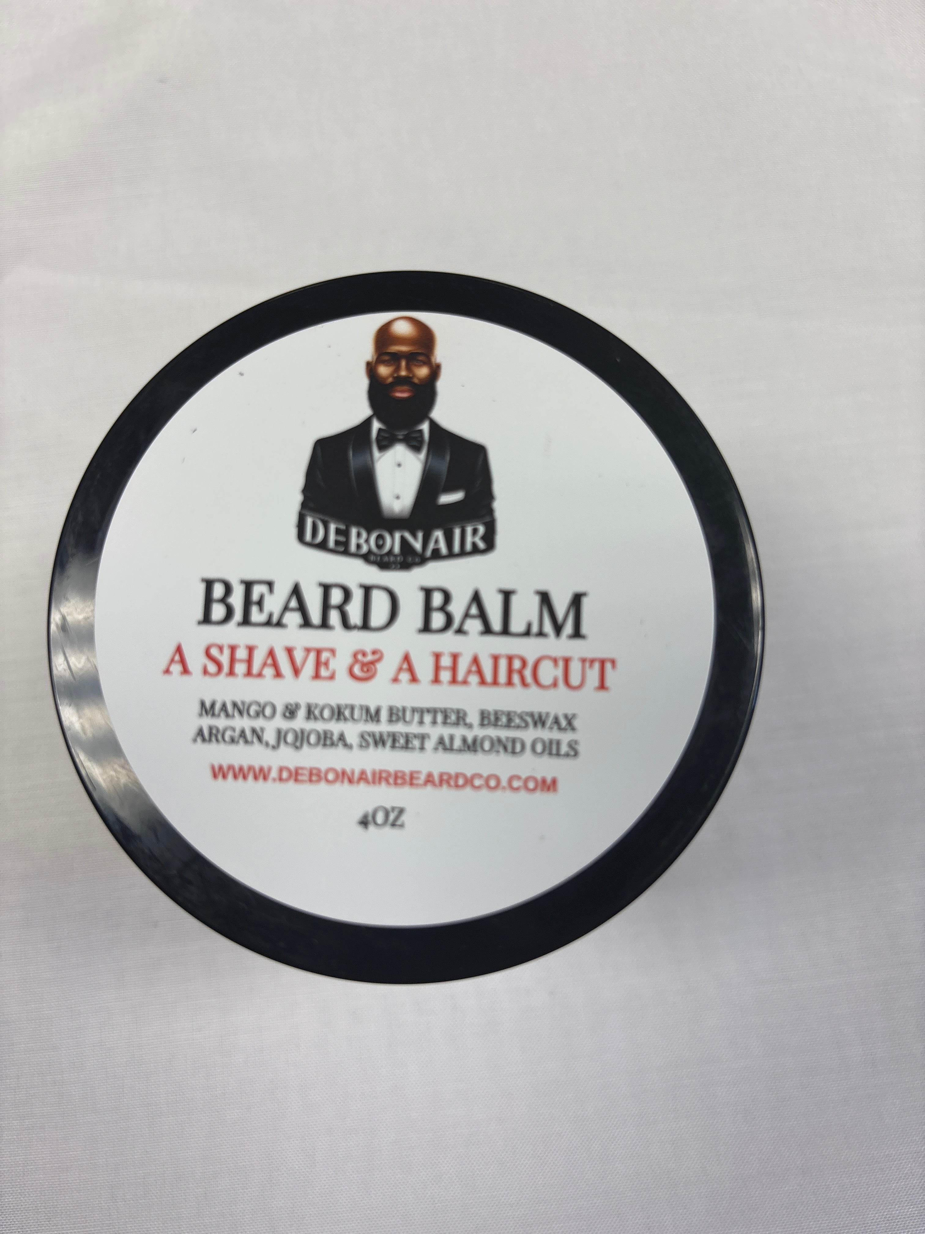 Debonair A Shave & A haircut Beard Balm