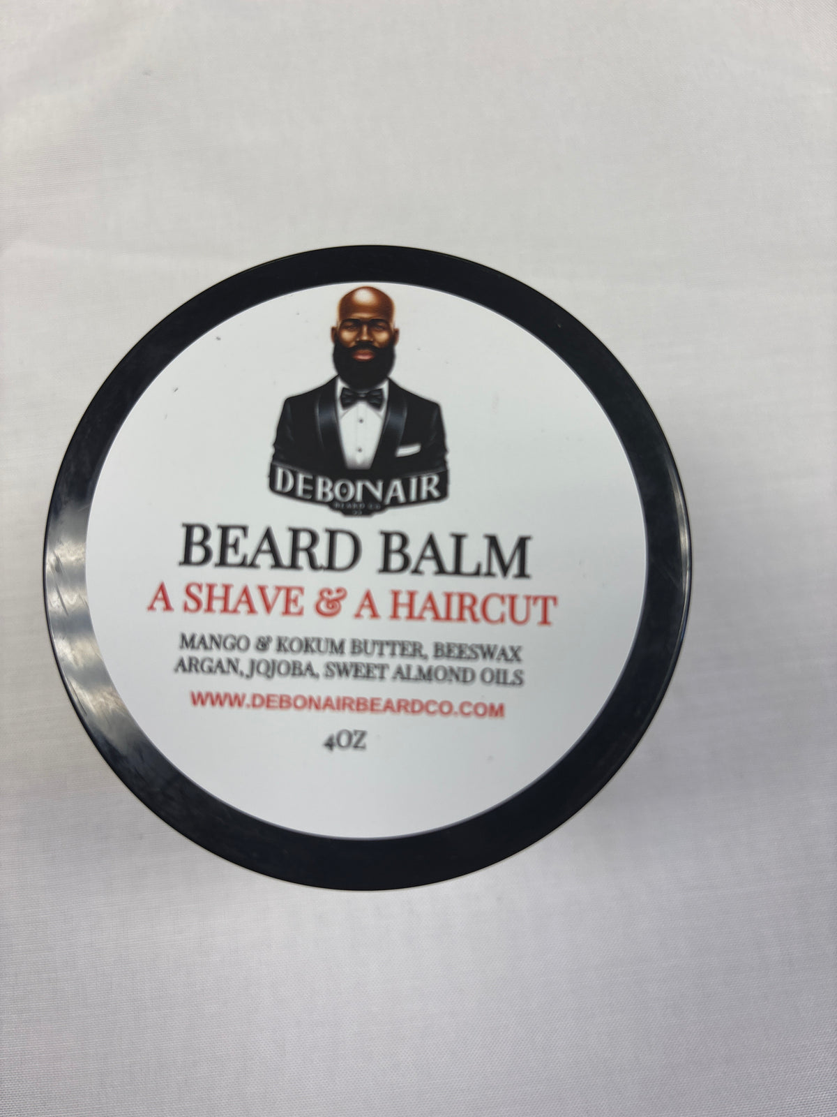 Debonair A Shave & A haircut Beard Balm