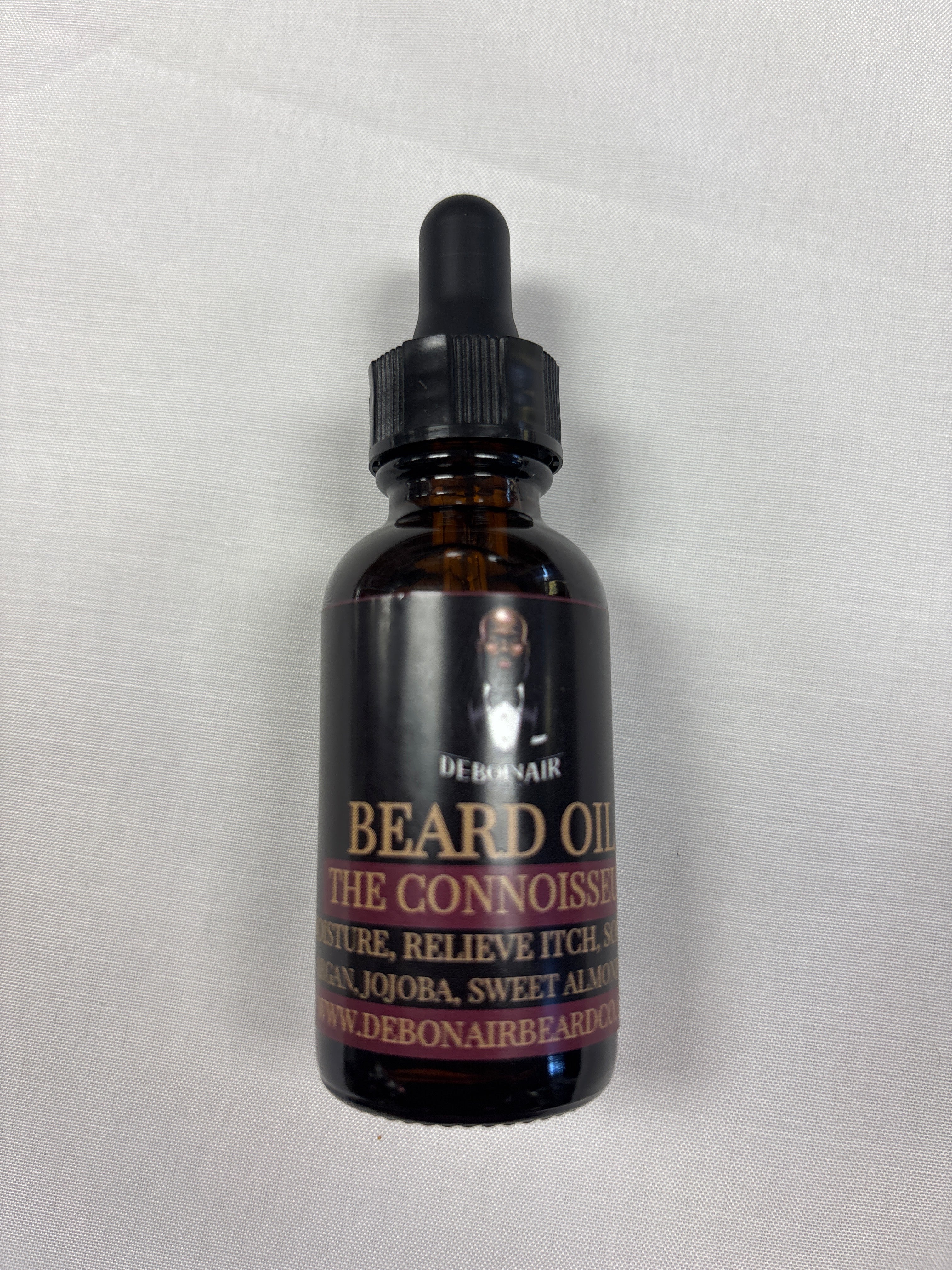 Connoisseur Beard Oil