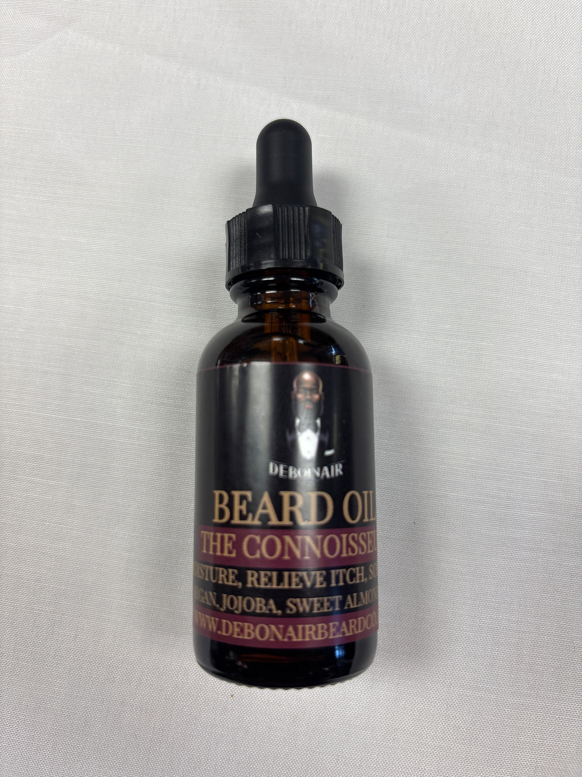 Connoisseur Beard Oil