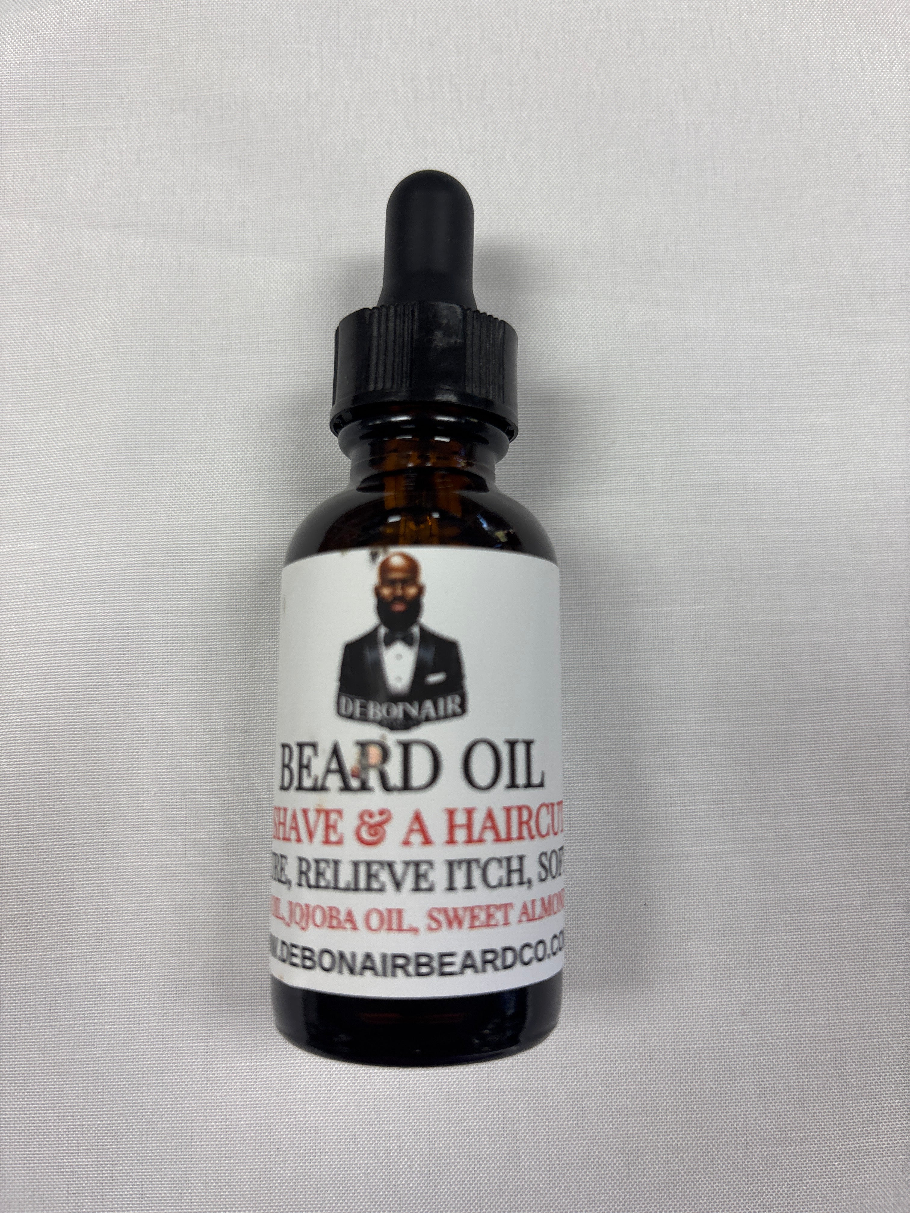 A shave & A haircut Beard Oil 1oz
