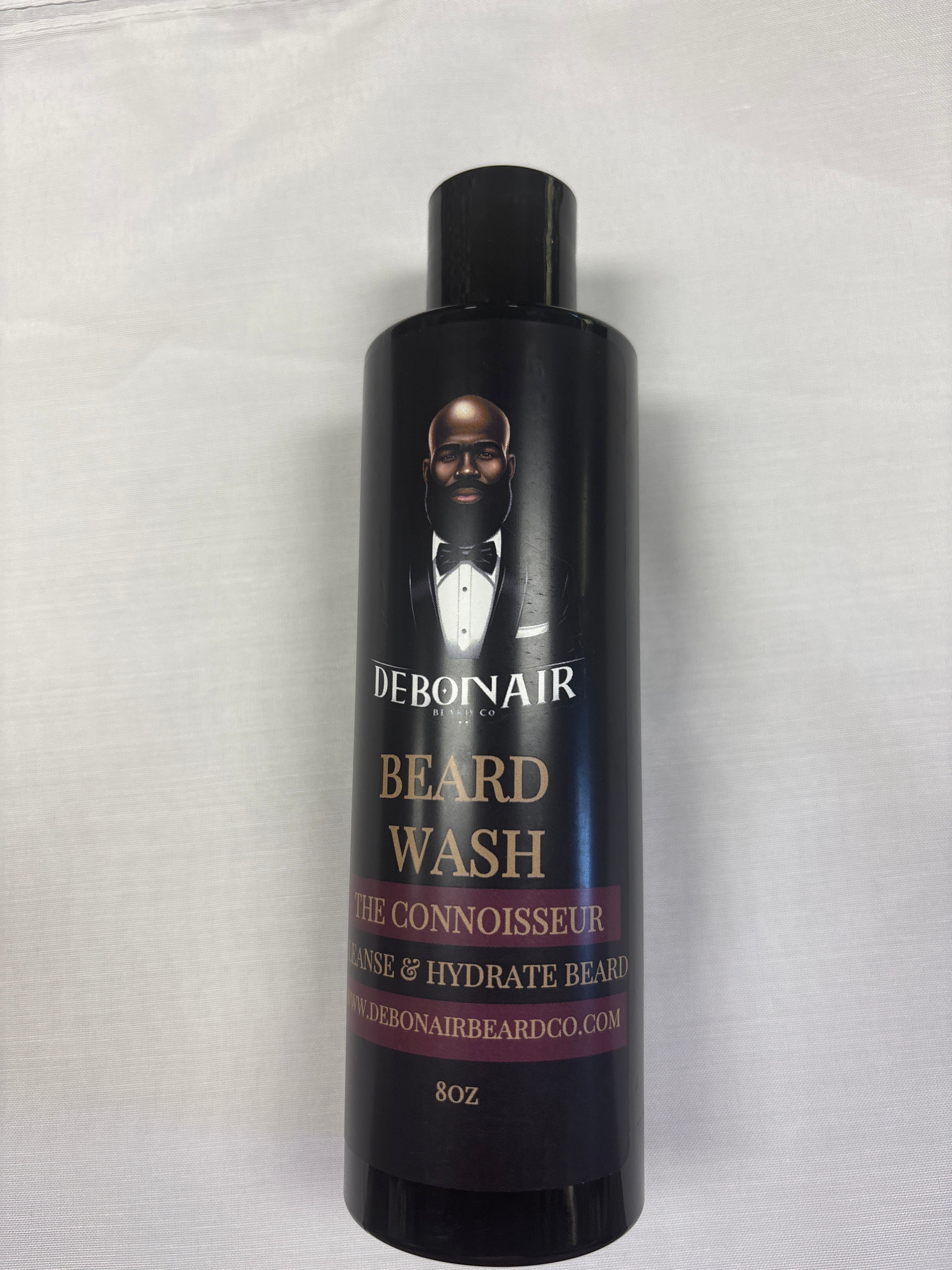 Connoisseur Beard Wash 8 fl oz