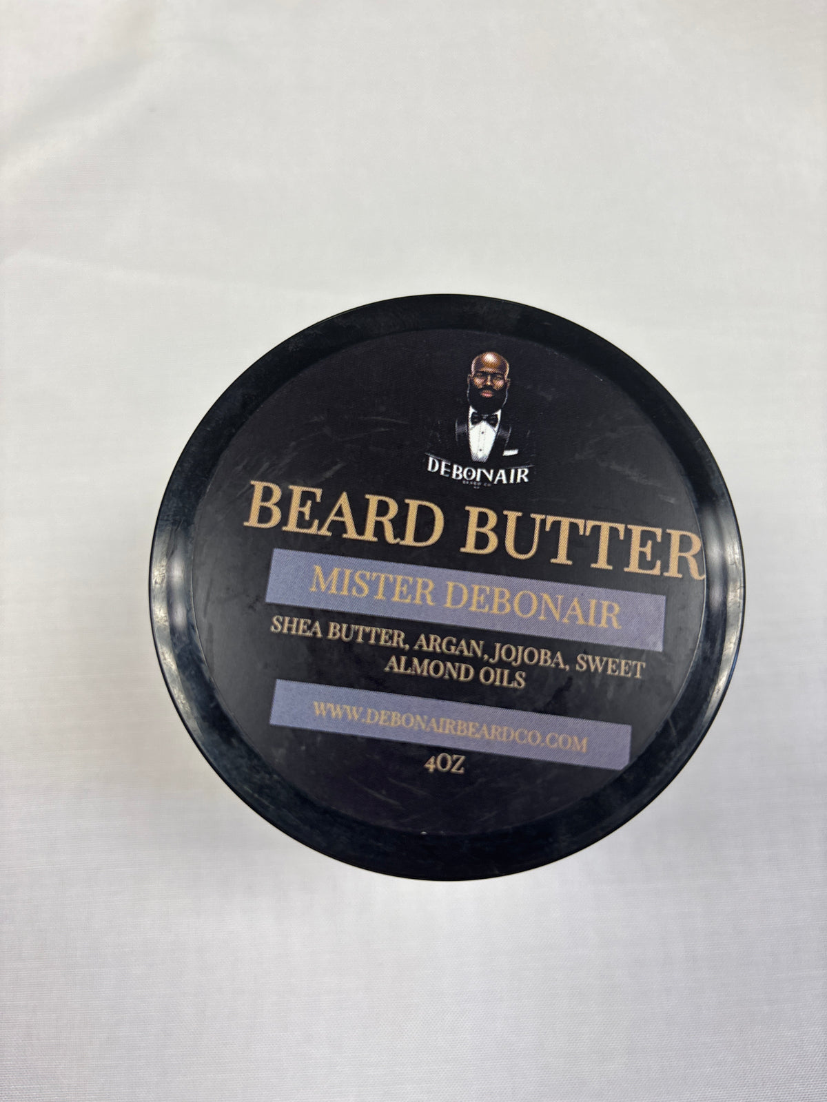 Mister Debonair Beard Butter