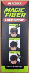BlackIce Magic Fiber Lock Spray