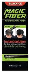 BlackIce Magic Fiber hair builder