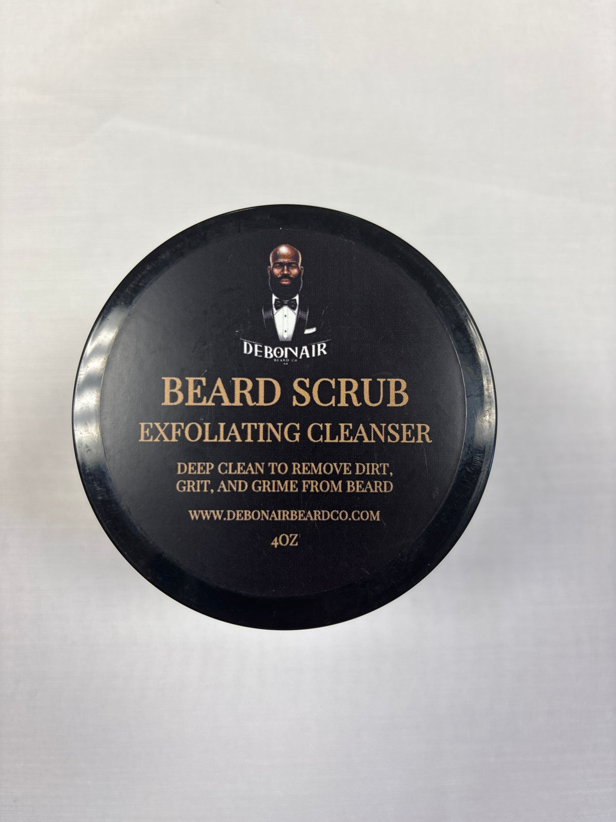Debonair Beard Scrub