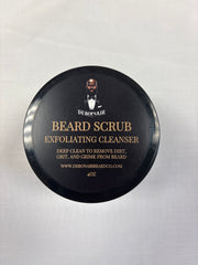 Debonair Beard Scrub