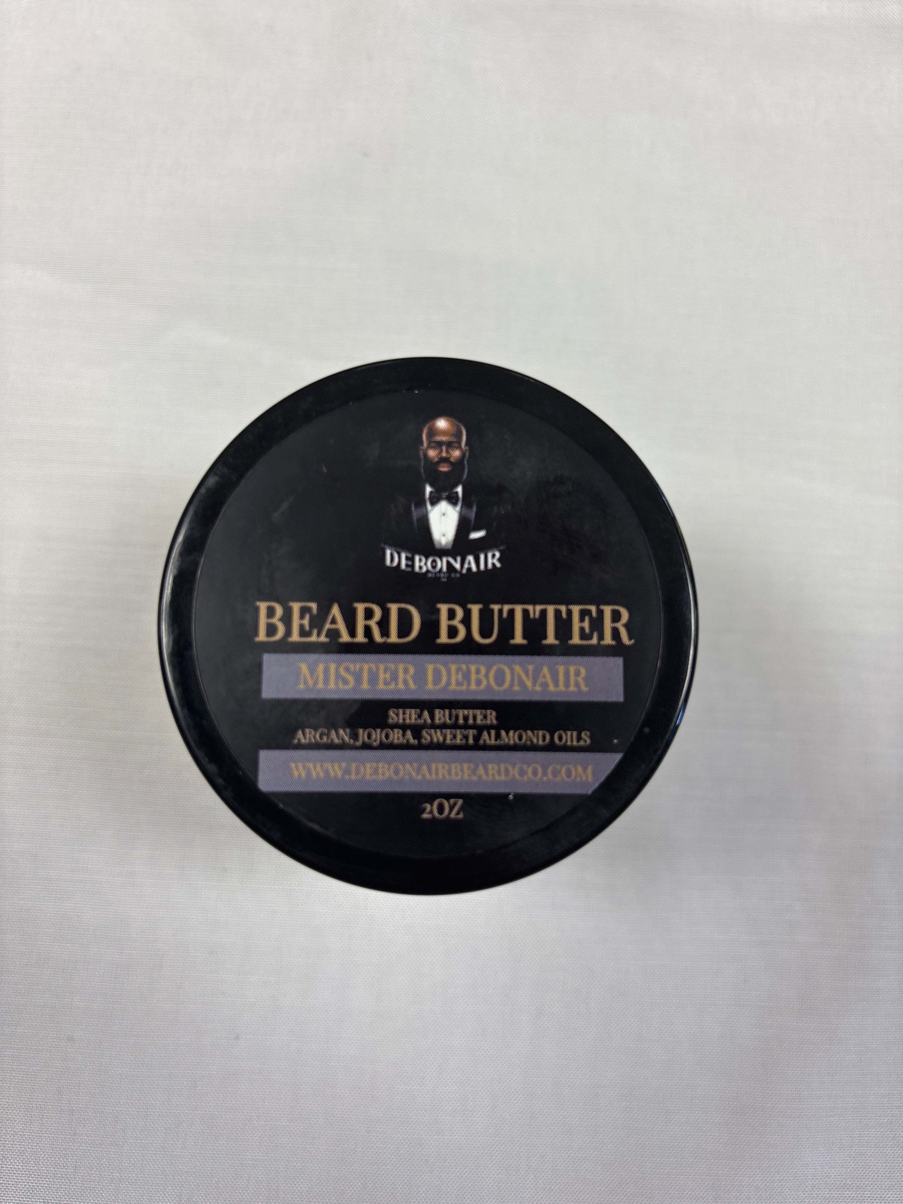 Mister Debonair Beard Balm