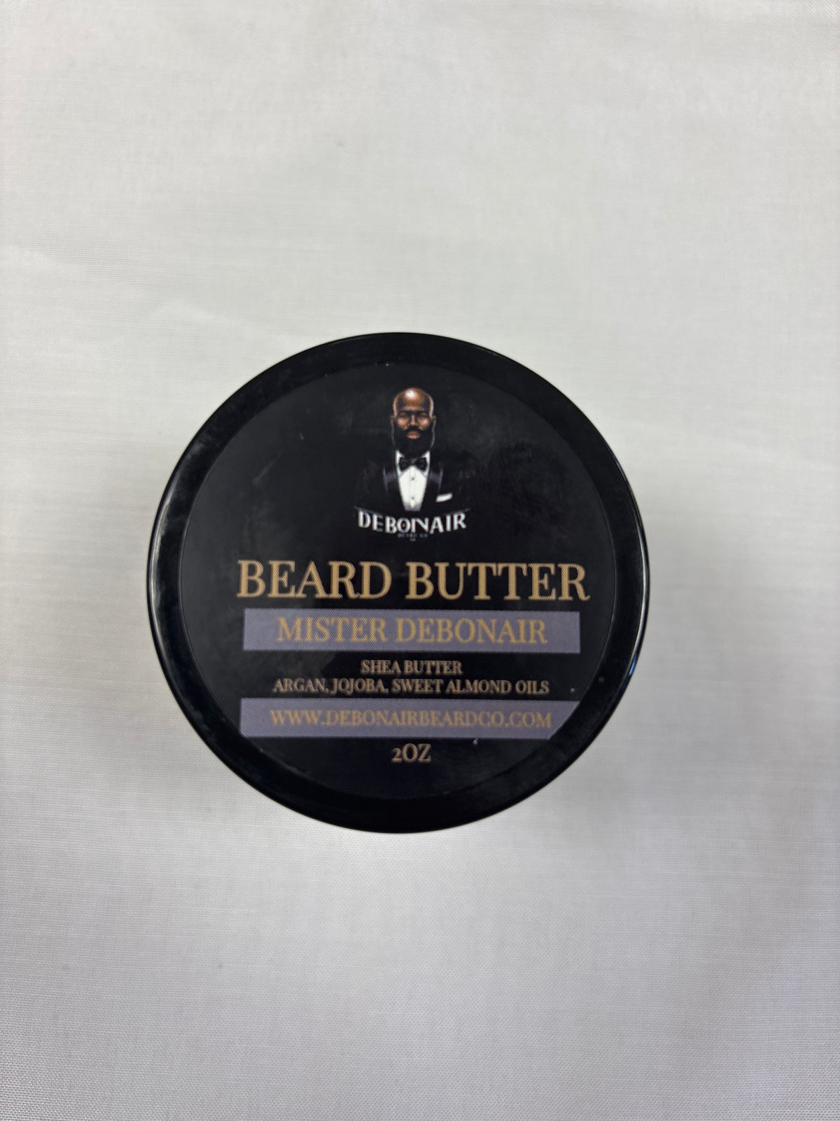 Mister Debonair Beard Balm