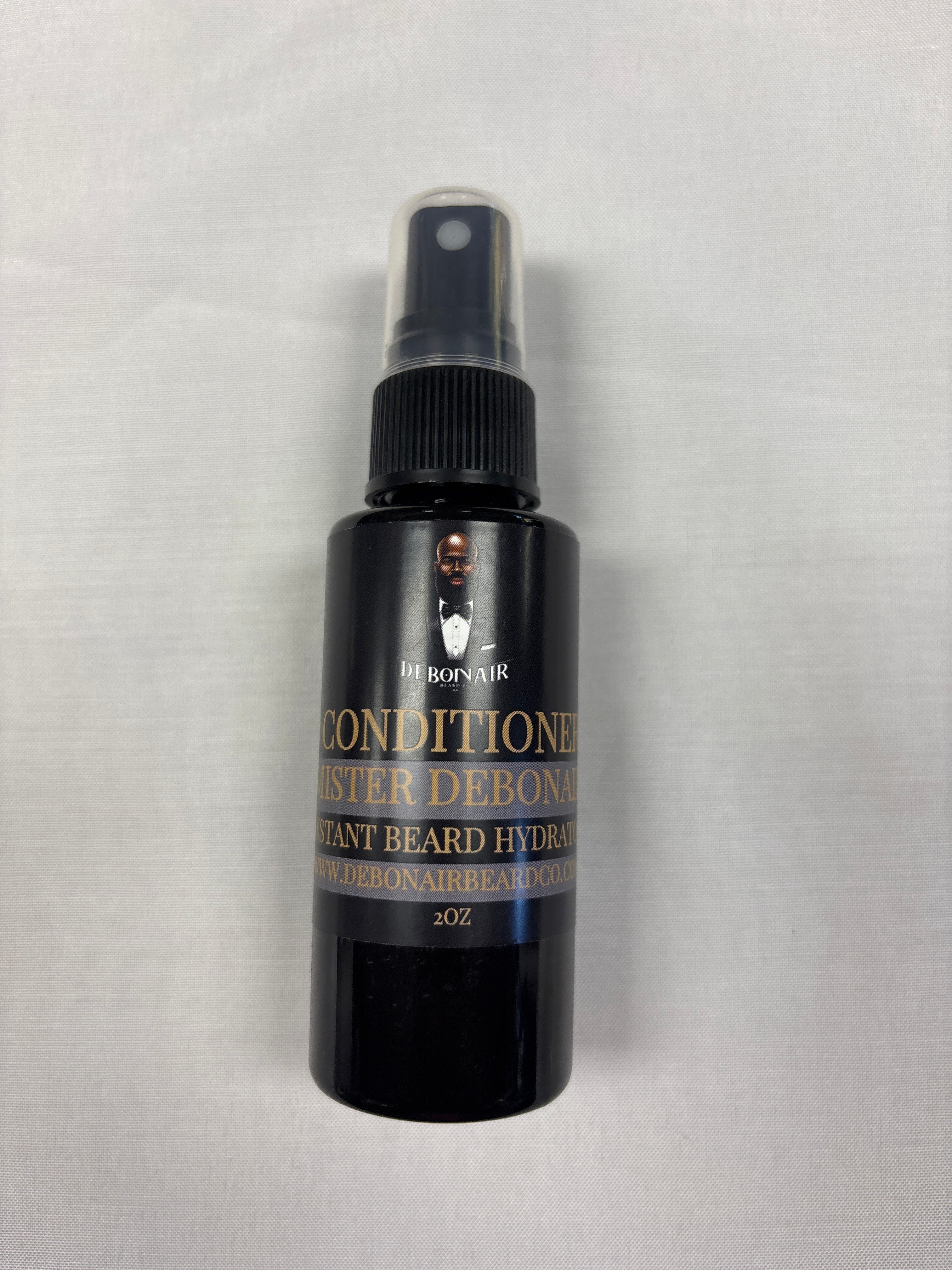 Mister Debonair Beard Conditioner Spray 2oz