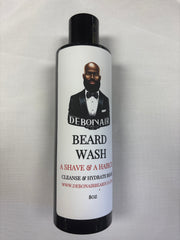 A shave & A haircut Beard Wash 8oz