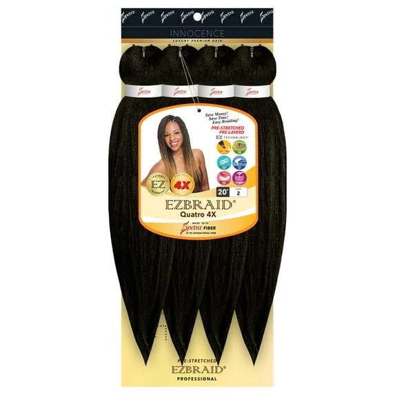 EZ Braid synthetic hair