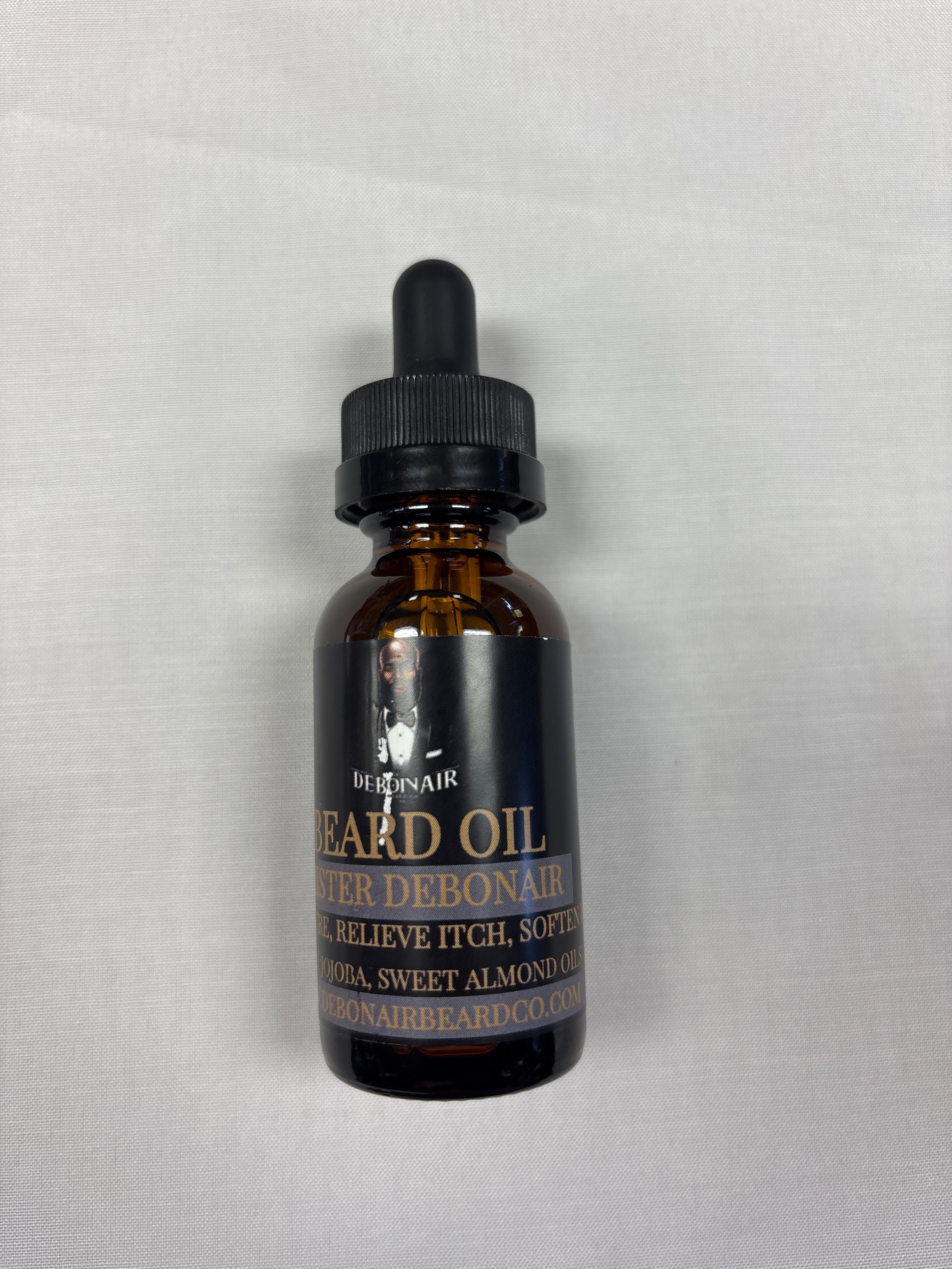 Mister Debonair Beard Oil