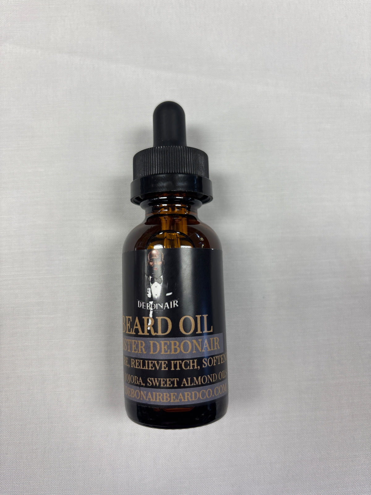 Mister Debonair Beard Oil